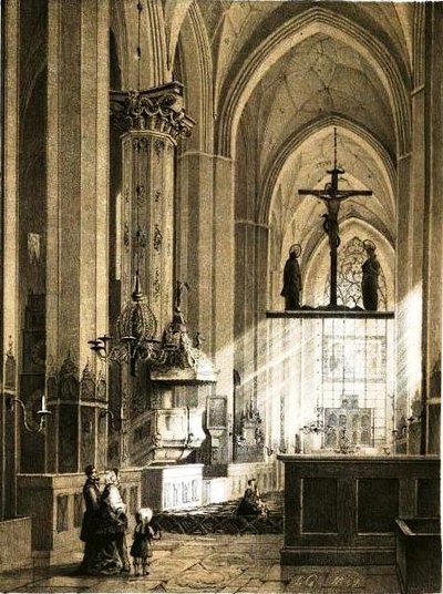 St. Mary